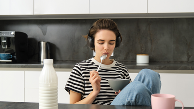 Is Your Coffee Creamer Actually Unhealthy?