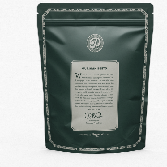 Salted Caramel Coffee Creamer - Keto Friendly Sugar Free Non-Dairy