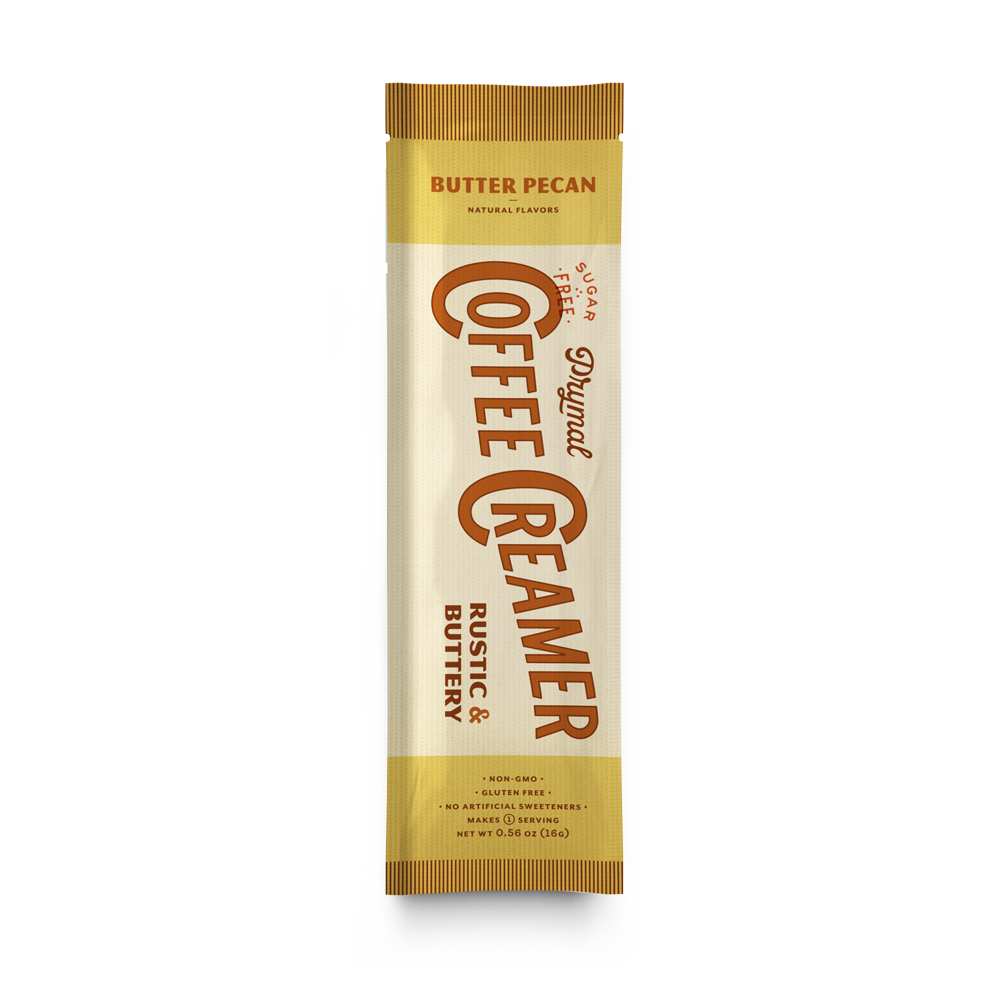 Butter Pecan Sugar-Free Healthy Coffee Creamer | Prymal – Prymal