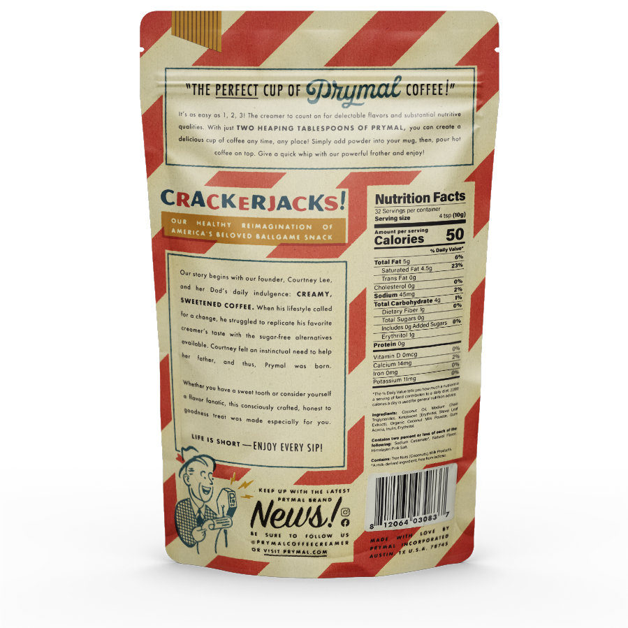 Crackerjacks!    - Limited Edition