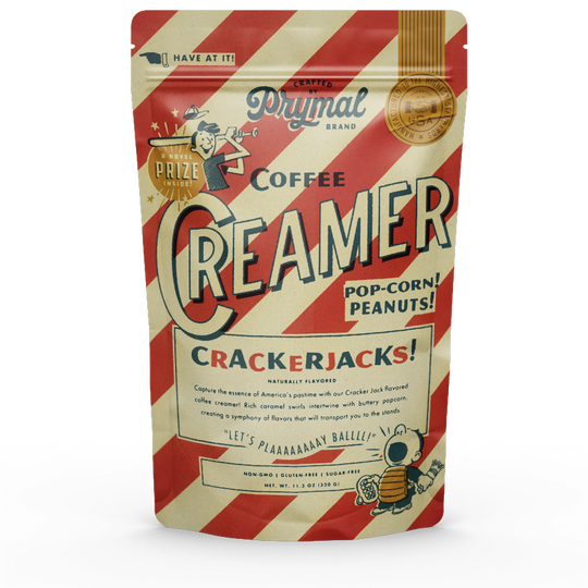 Crackerjacks!    - Limited Edition