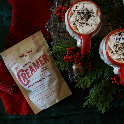 Peppermint Mocha