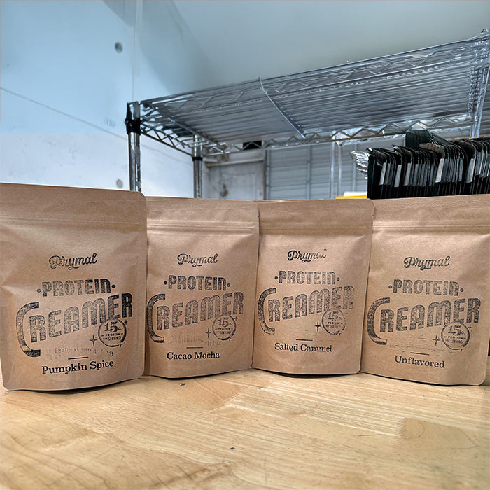 Founding Taste Testers Protein Creamer