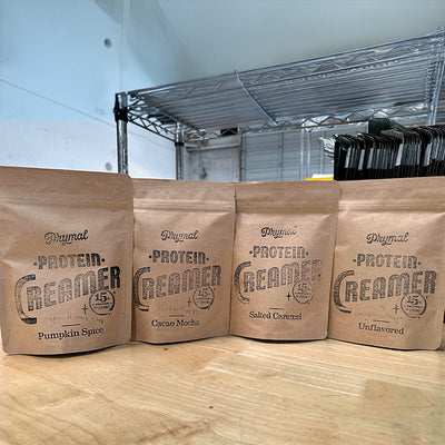 Founding Taste Testers Protein Creamer