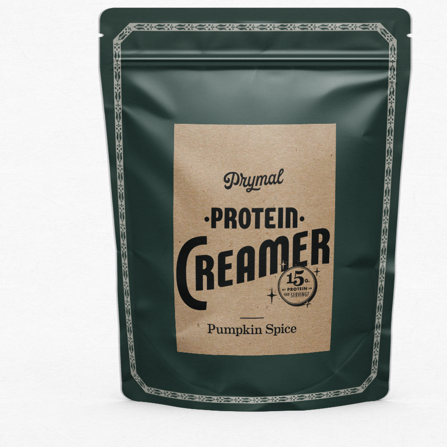 Protein Creamer - Pumpkin Spice