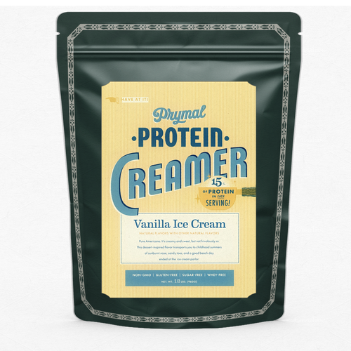 Protein Creamer - Vanilla Ice Cream