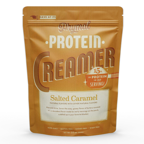 Protein Creamer - Salted Caramel