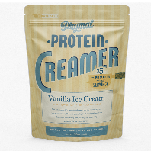 Protein Creamer - Vanilla Ice Cream
