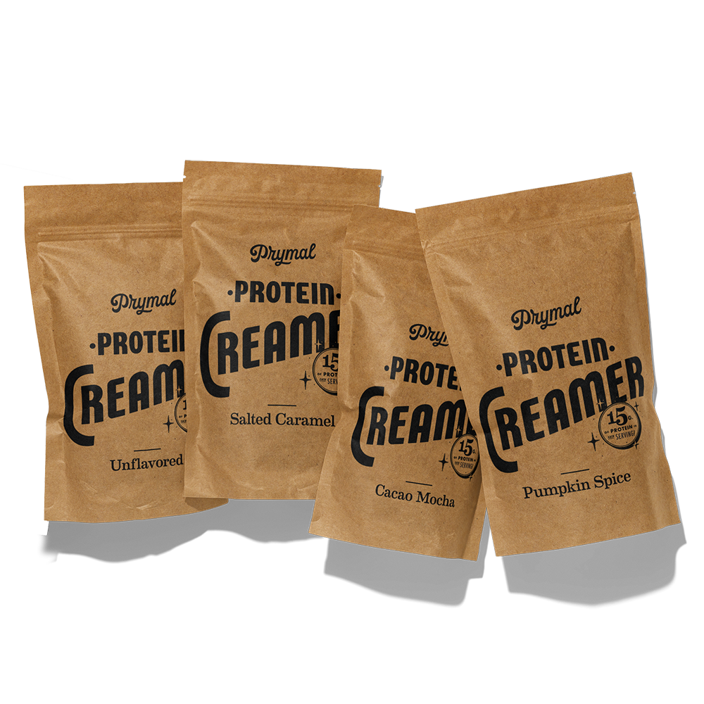 Founding Taste Testers Protein Creamer