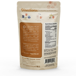 Prymal Salted Caramel Sugar-Free Healthy Coffee Creamer - Nutrition Facts