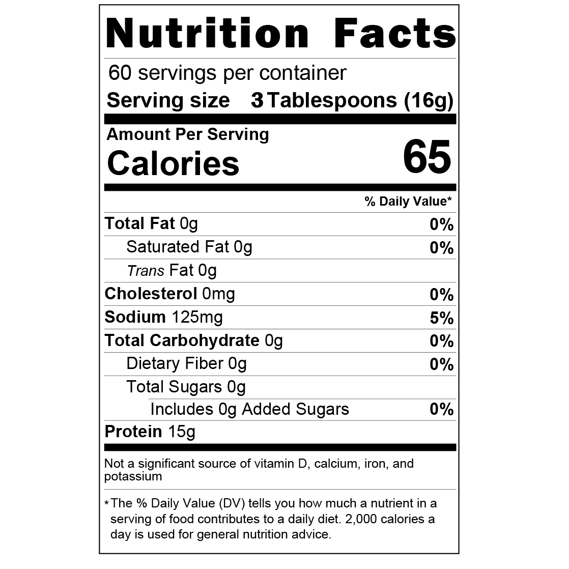 Grass-fed Beef + Bone Broth Collagen Powder - Unflavored