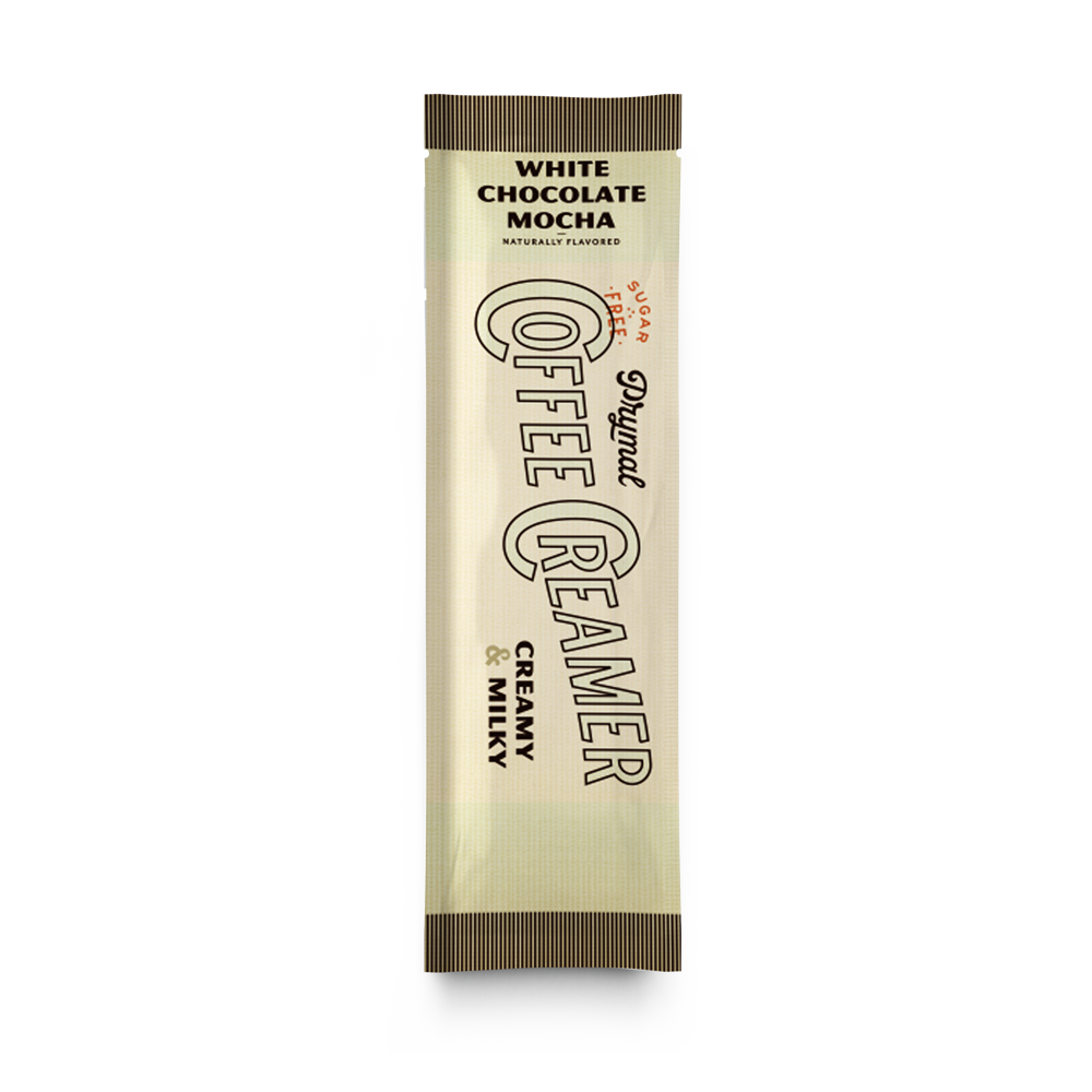 White Chocolate Mocha Sugar-Free Coffee Creamer | Prymal – Prymal