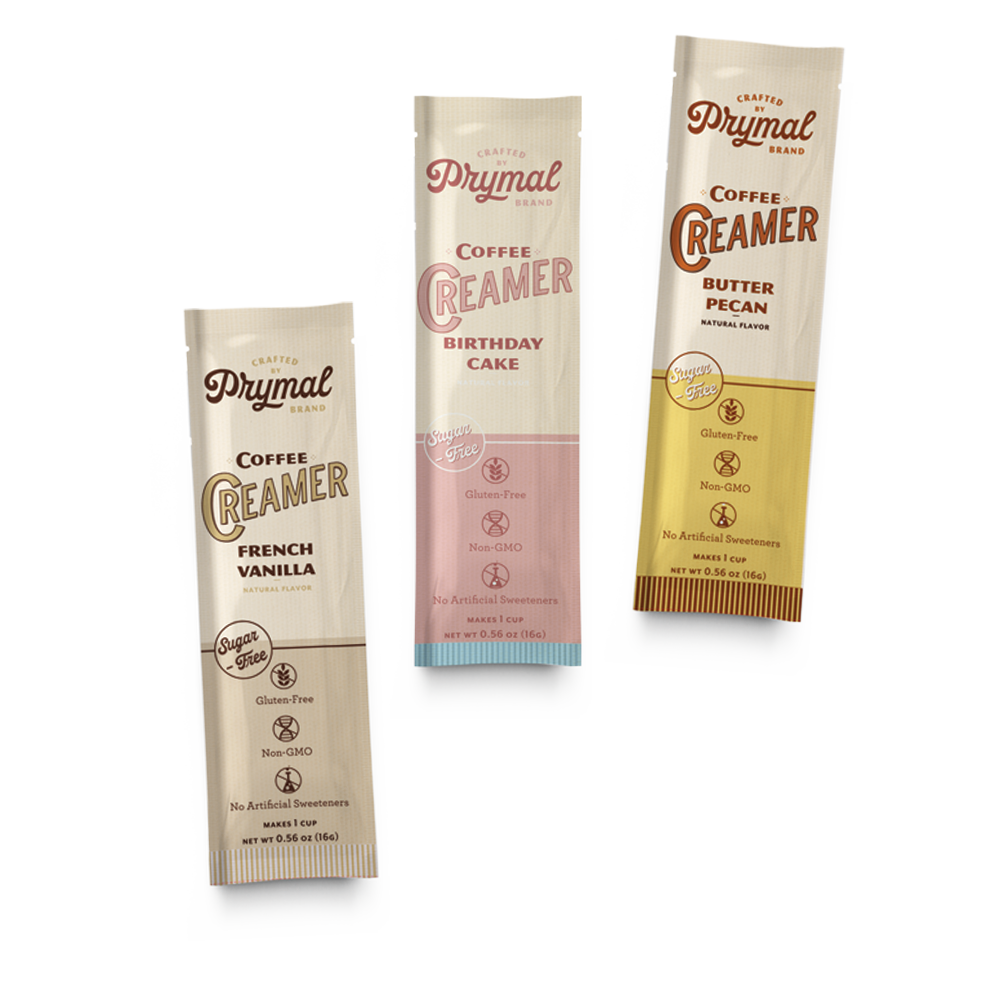 Ltd Offer Sachets