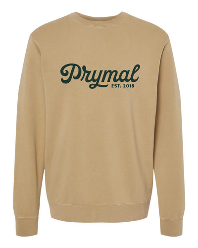 Premium Crew Neck "Pursuit of Sweetness"