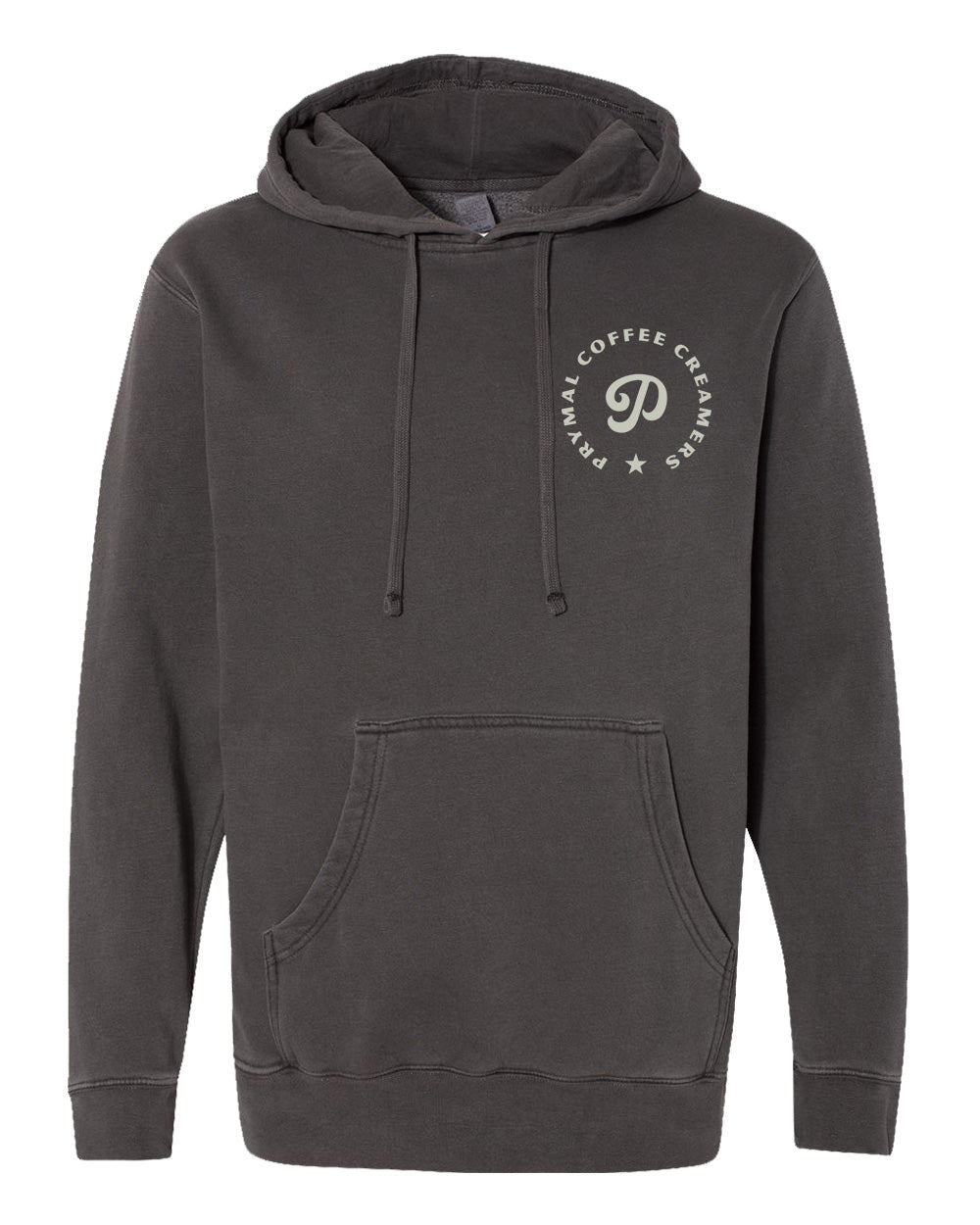 Premium Hoodie Neck "The Rooster"