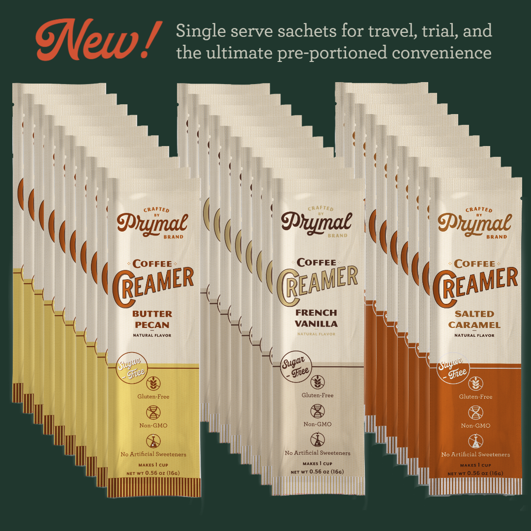 Aerolatte Milk Frother – Prymal Coffee Creamer