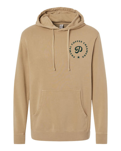 Premium Hoodie Neck "The Rooster"