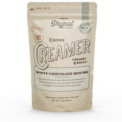 White Chocolate Mocha