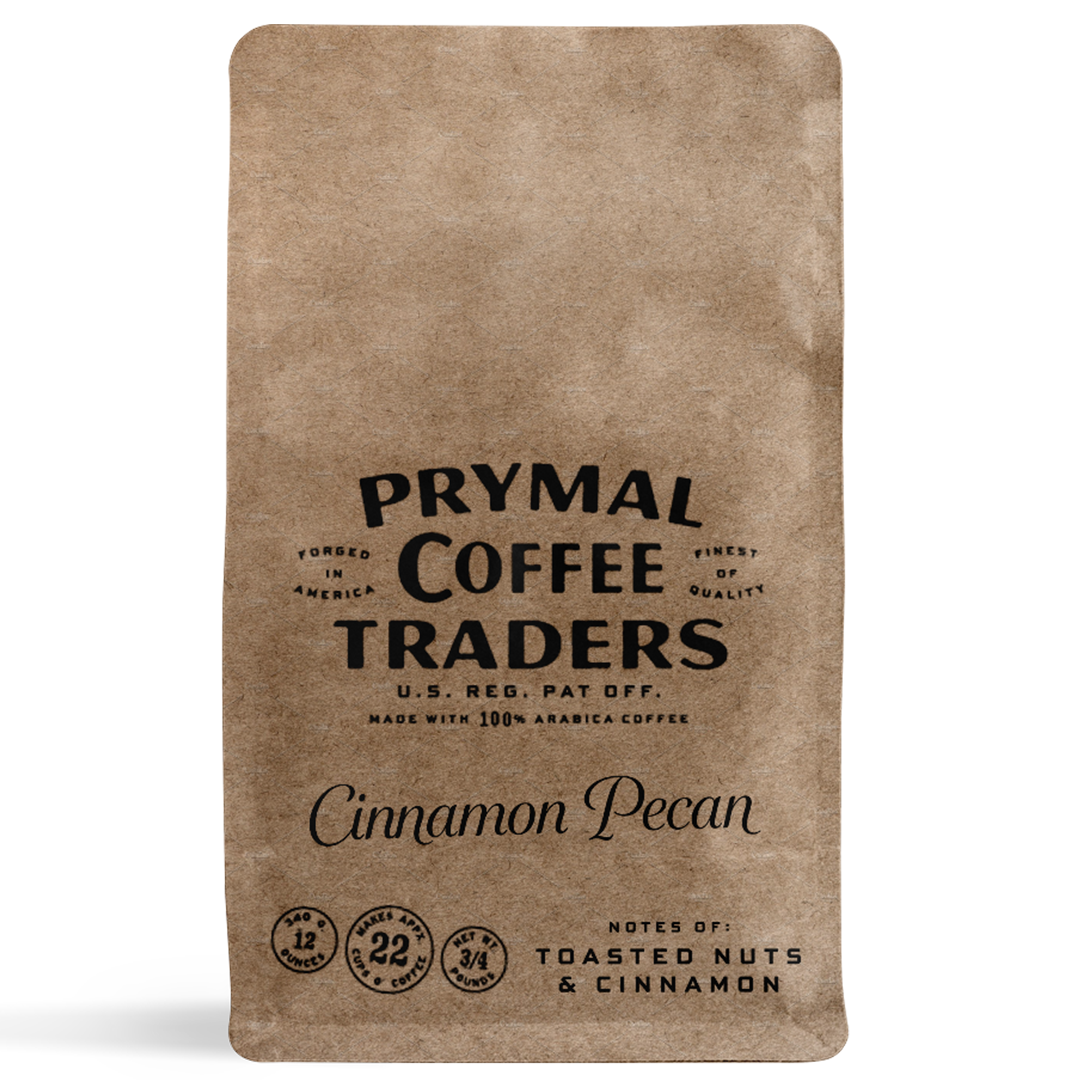 Cinnamon Pecan Coffee Beans