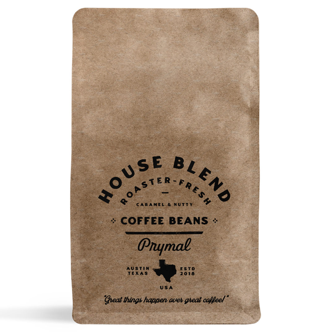 House Blend Coffee Beans